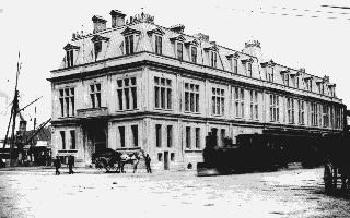1890 Bond Store