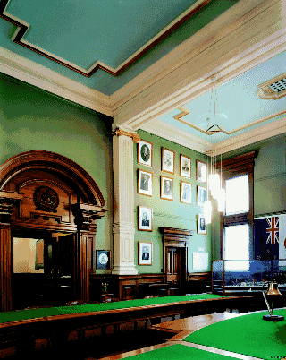The Historic Board Room