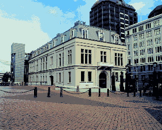 New Bond Store