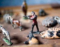 Toy Soldier object