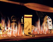 A Millennium Ago exhibition