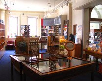 Museum of Wellington City & Sea shop