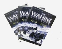 Wahine Disaster Dvd's