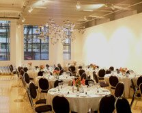 City Gallery function space