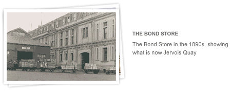 Bond Store