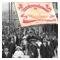 Strikers march to Newtown Park (ATLimage)